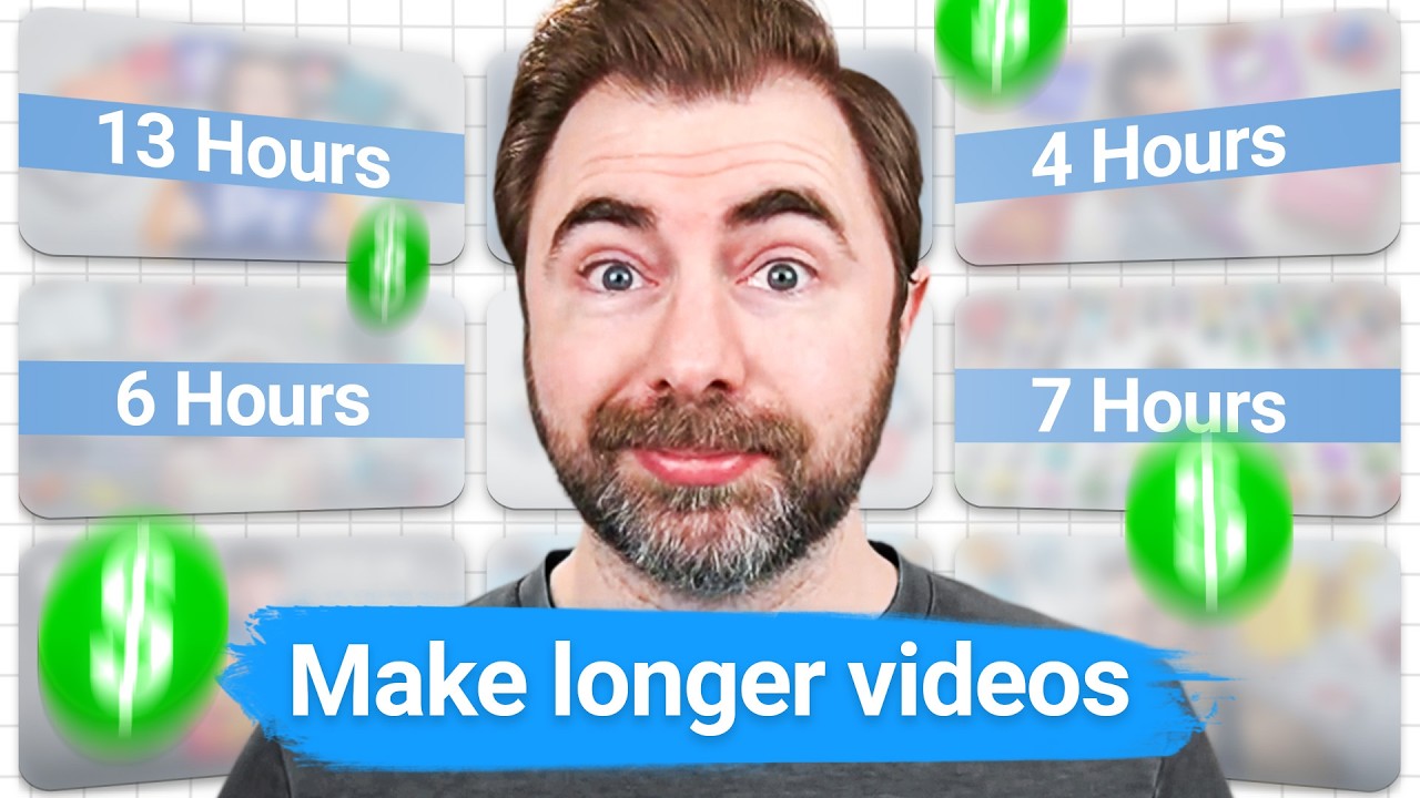 The YouTube Cheat Code Blowing up Small Channels