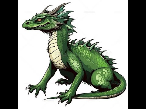 Klamydia - Lohikäärme Puff  🐉    (Puff, the Magic Dragon)