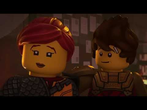 Ninjago S16: Kailor Moment