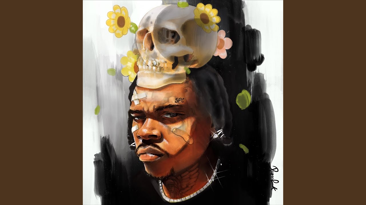 Cover for the song 'fukumean' by artist(s) 'Gunna'