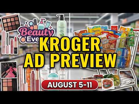 Kroger Ad For This Week