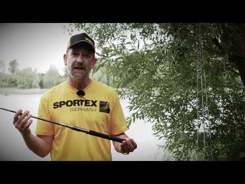 Neuheit 2021 SPORTEX Black Arrow G-3