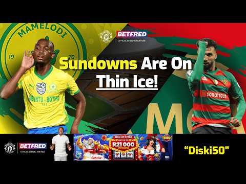 Mamelodi Sundowns vs MC Alger | CAF Champions Leauge | The Diski Preview Show