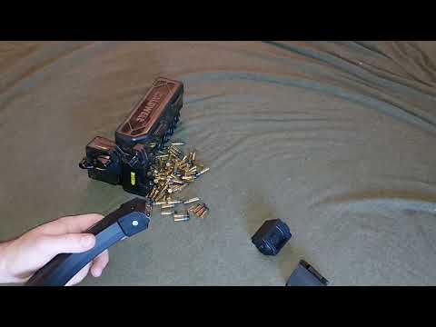 Caldwell 10/22 magazine loader is awesome!