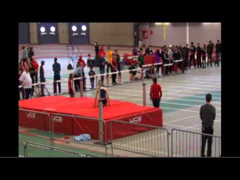 McGill Team Challenge - Women's High Jump