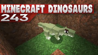 Minecraft Dinosaurs! || 243 || Allosaurus