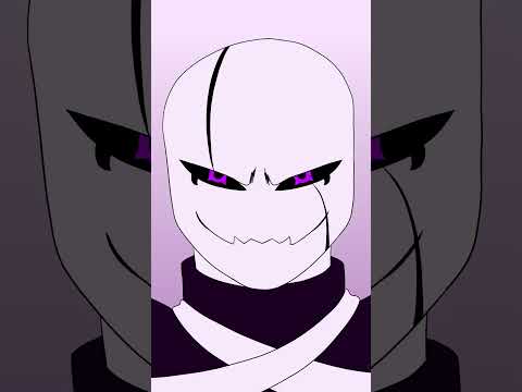 Cross Why'd You Kill That Guy? #xtale #underverse #crosssans