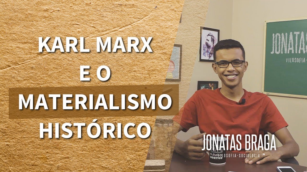 PAES #07.1 - Karl Marx e o materialismo histórico