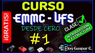CLASE 01 (introducción y estructura eMMC)