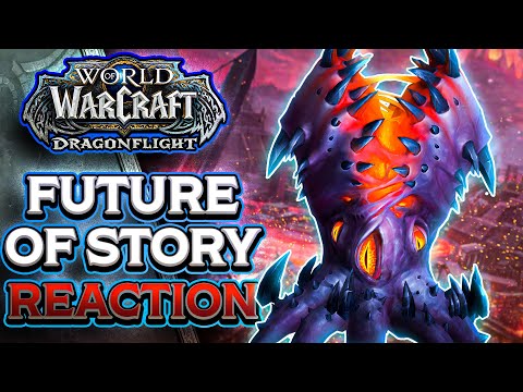 The Old Gods are coming back?? | Reaction to "The Whispers of N'zoth"