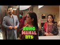 Rang mahal | Rang Mahal Behind The Scenes | Fazila Qazi Behind The Scenes | Syed Mohsin Raza Gillani