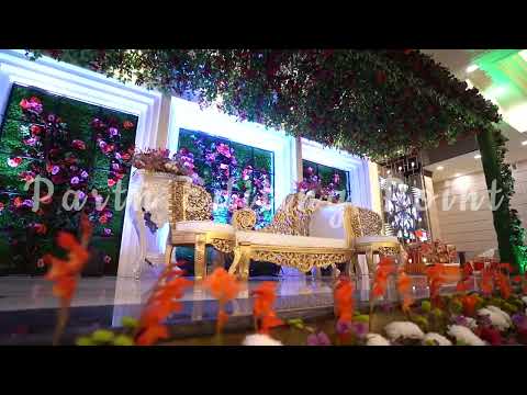 Lee Diamond Banquet Third Floor II Yamuna Vihar Delhi #weddingvenue #decoration