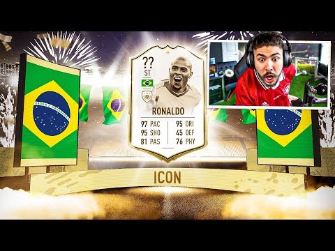 OMG WE PACKED R9 RONALDO!!! WTF!! FIFA 20