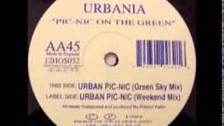 Urbania - Pic-nic On The Green