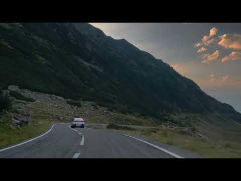Transfagarasan, Romania - 2023 HDR