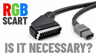 RGB SCART Cable: What is it, Pros and Cons, Is it Necessary for Retro Gaming?