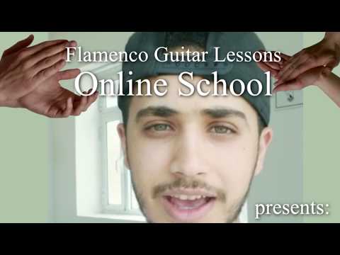 Sam De Maas Playing Bulerias De Nicolas