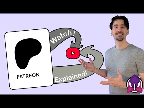 Patreon Resources guide