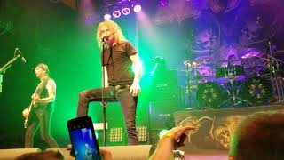 Overkill - Fuck You / Welcome To The Garden State