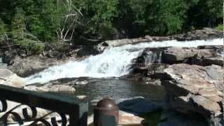preview picture of video 'Shelburne Falls, Massachusetts 2/2'