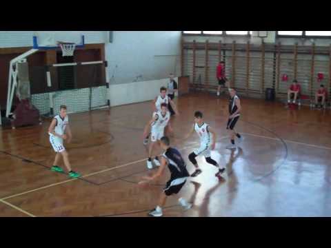 2016.09.25. MAFC/A - Körmend 1. negyed