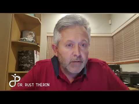 Day 249 Devotion: Dr. Rust Theron