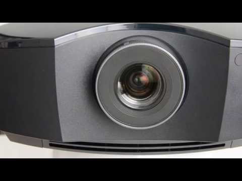 PRAD: Hands on Sony VPL-HW40ES
