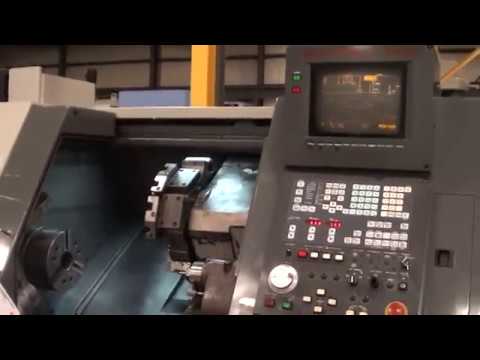1998 Mazak Quick Turn 30 CNC Lathe, 10" Chuck,