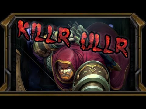 SMITE: Killr Ullr