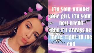 Sophia Grace -Bestfriend (Lyrics)