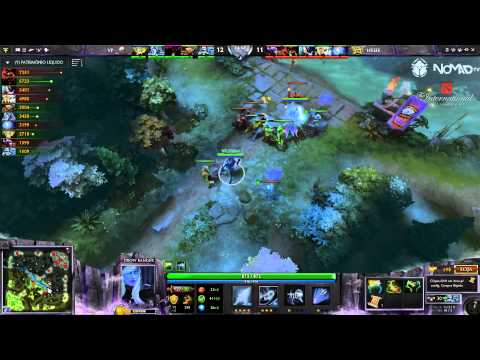 Virtus Pro vs hehe United - The International Europa