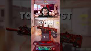 TOP 5 des Meilleures Classes Warzone en saison 3 !