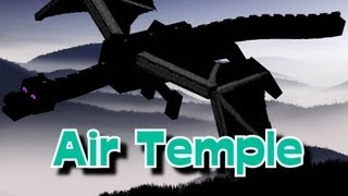 Minecraft - Air Temple