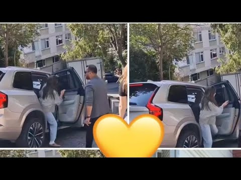 FROM SILA TURKOGLU AND HER LOVER ATA AYYILDIZ AMAZING IMAGES HAVE ARRIVED 