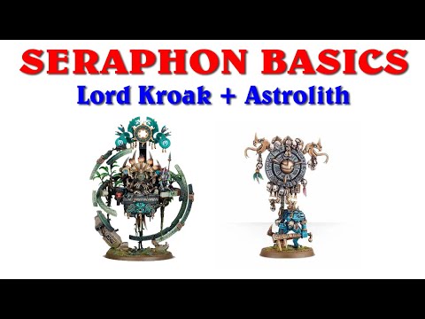 The Basics: Lord Kroak + Astrolith