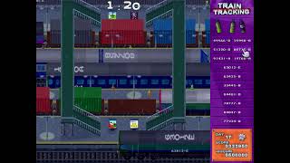 Train Tracking 2003 PC (Ver 1.03) Bonus level 3 (Hard)