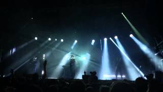 Kadebostany- Invisible Man - live Venoge festival 2015