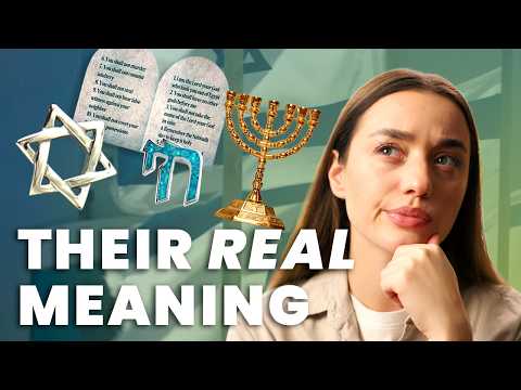 5 Jewish Symbols That Don’t Mean What You Think