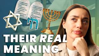 5 Jewish Symbols That Don’t Mean What You Think