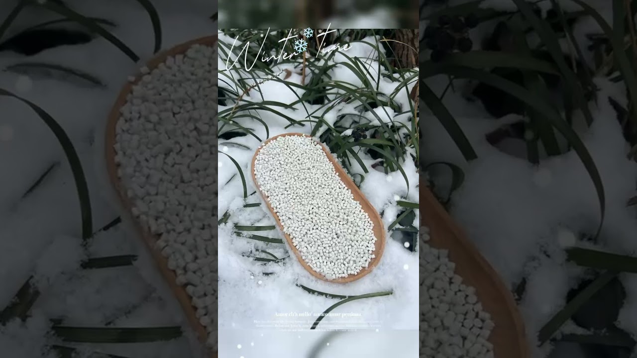 Biodegradable materials