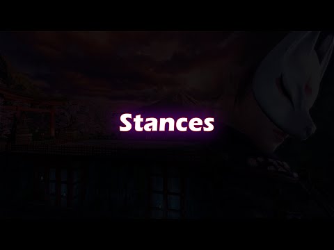 Tekken 7 - Kunimitsu Individual lessons - Stances