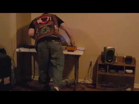 Bonemagic & Dendera Bloodbath - Halloween Poopfest (2016)