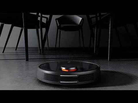 Mi Robot Vacuum Mop Pro - How to setup mopping mode