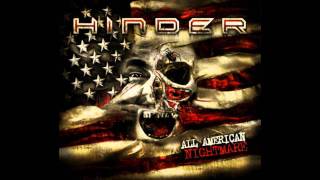 Hinder - 2 Sides Of Me (ALL AMERICAN NIGHTMARE!!! NEW SONG)