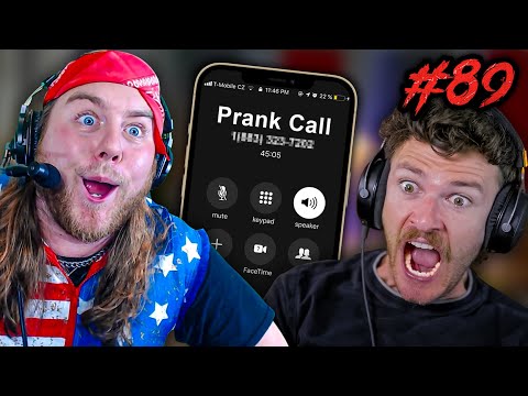 We get a scam call LIVE on the podcast (ft. Oompaville) - GOONS #89