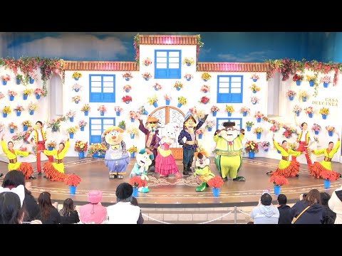 2023.2.16 志摩スペイン村 パティオデルカント(一部)