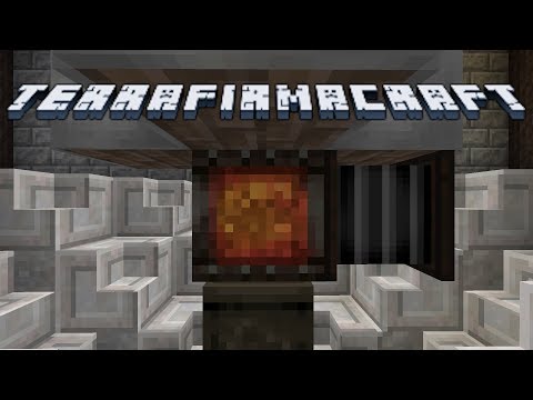 TerraFirmaCraft Reloaded 2: BLAST FURNACE! - Ep. 21