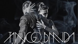 Maxim Akhmetzhanov & Ekaterina Kuznitsina выступлание в Планетанго, 3 танец