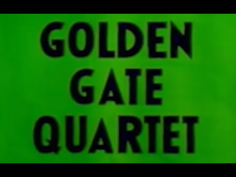 G.G.  Quartet "Go Where i send thee" (DF Tram's heavenly shuffle)