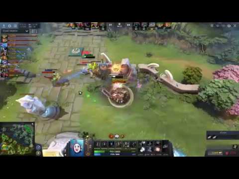Madness Monkey King by Miracle  39 kills with Blink MMR Gameplay 7 01 [DT2]